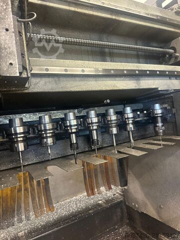 Centrum obróbcze ELUMATEC SBZ  140