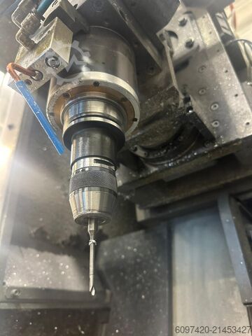 Centrum obróbcze ELUMATEC SBZ  140