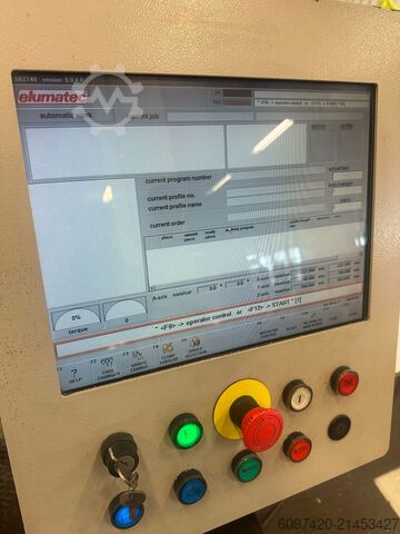 Centrum obróbcze ELUMATEC SBZ  140