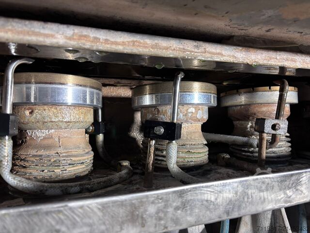 Glasslipmaskin Bottero 110 FC