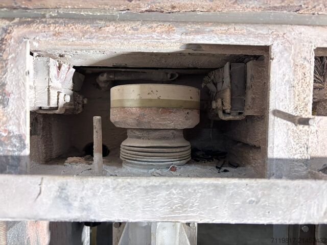 Glasslipmaskin Bottero 110 FC