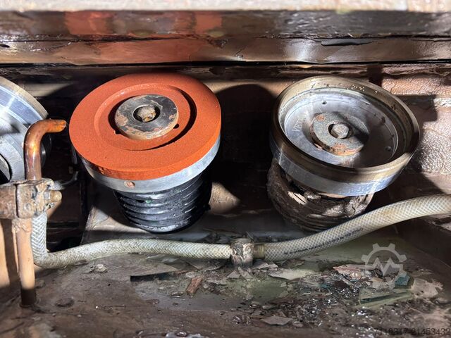 Glasslipmaskin Bottero 110 FC