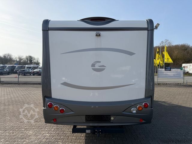 Camping-car semi-intégré GIOTTILINE Therry T37