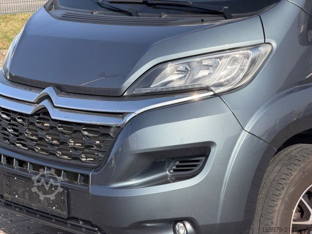 Camping-car semi-intégré GIOTTILINE Therry T37