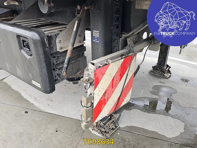 Prikolice platforme LeciTrailer 