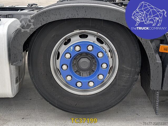Gefährliche Stoffe Volvo FH 500