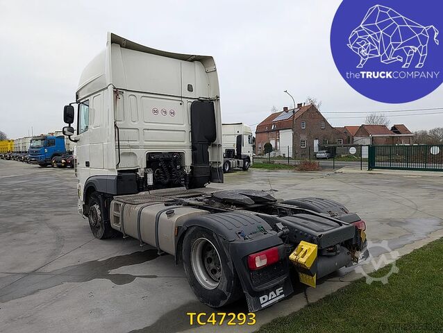 Standard-SZM DAF XF 480