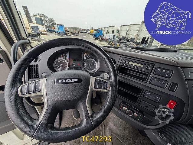 Standard-SZM DAF XF 480