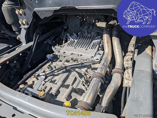 Πλαίσιο με καμπίνα DAF XF 440