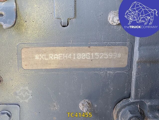 Πλαίσιο με καμπίνα DAF XF 440