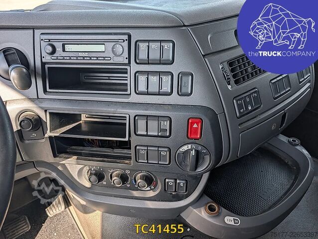 Πλαίσιο με καμπίνα DAF XF 440