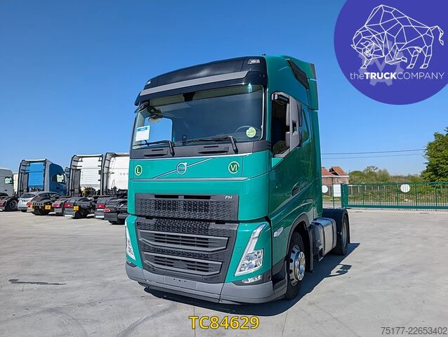 Standard-SZM Volvo FH 500