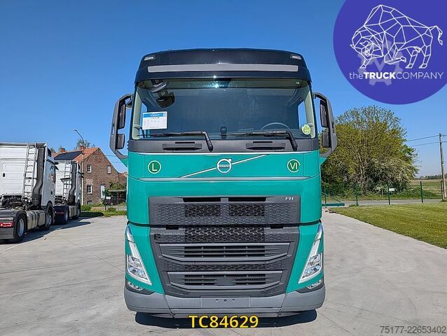 Standard-SZM Volvo FH 500