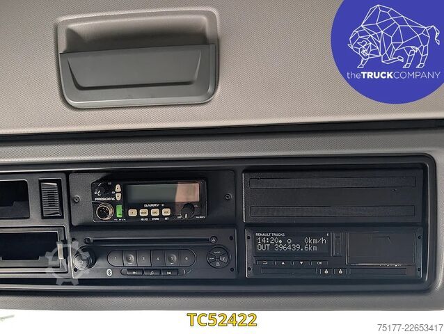 Standardni SZM Renault T 480