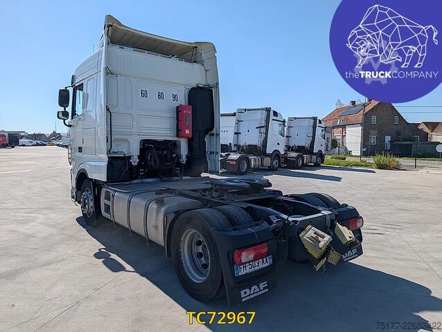 Standard-SZM DAF XF 480