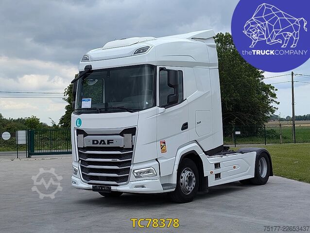 Standard-SZM DAF XG 480