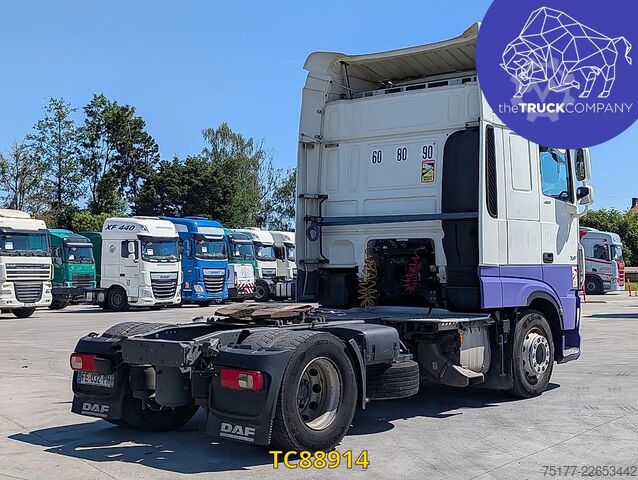 Standard-SZM DAF XF 480