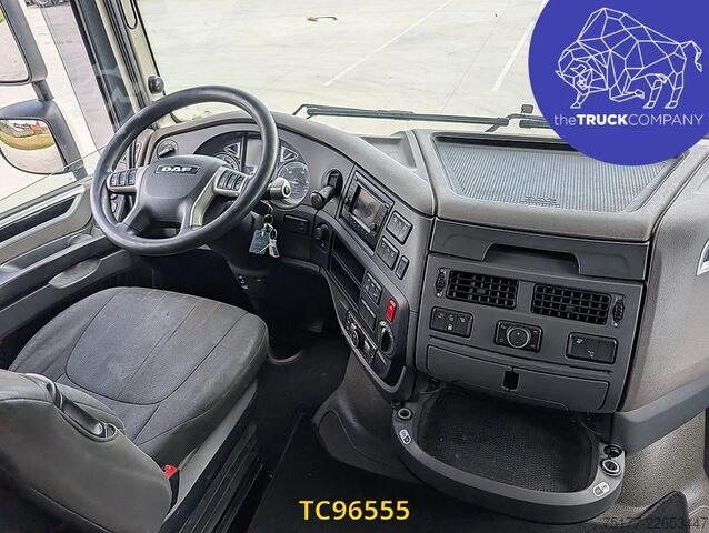 Standaard-SZM DAF XF 480