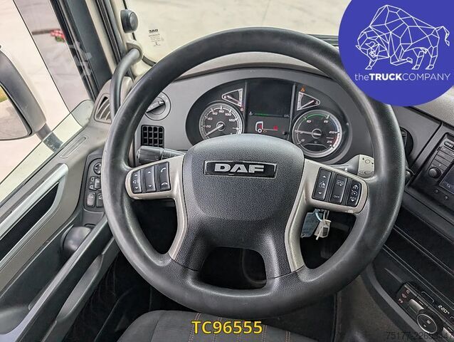 Standaard-SZM DAF XF 480