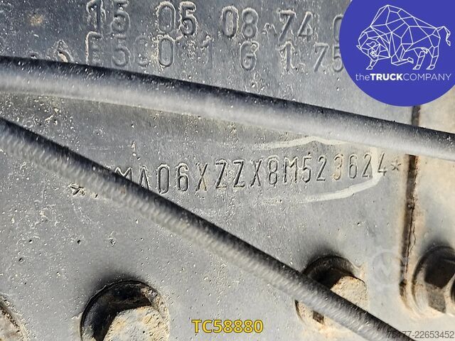 MTS standard MAN TGX 18.440