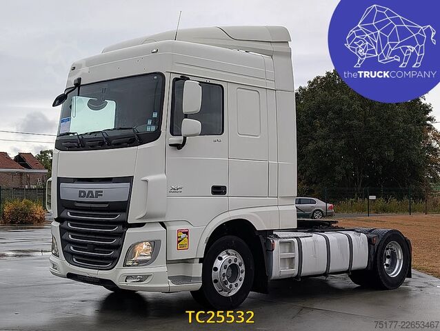 Standart-SZM DAF XF 510
