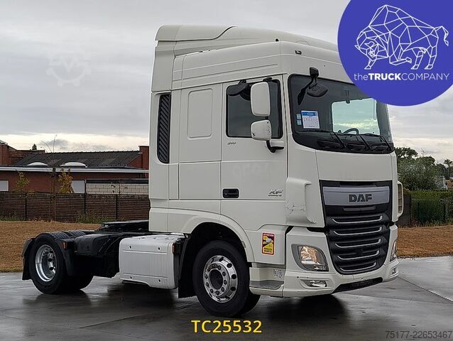 Standart-SZM DAF XF 510