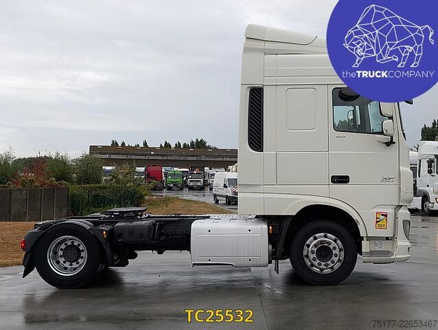 Standart-SZM DAF XF 510