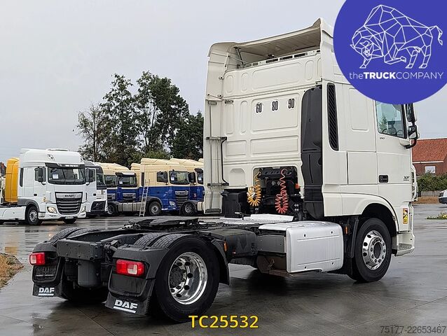 Standart-SZM DAF XF 510