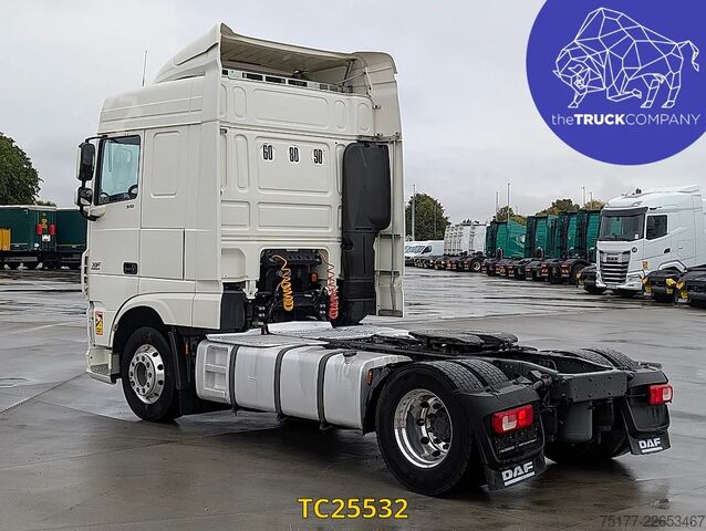 Standart-SZM DAF XF 510