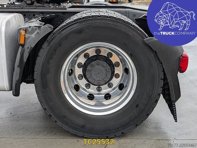 Standart-SZM DAF XF 510