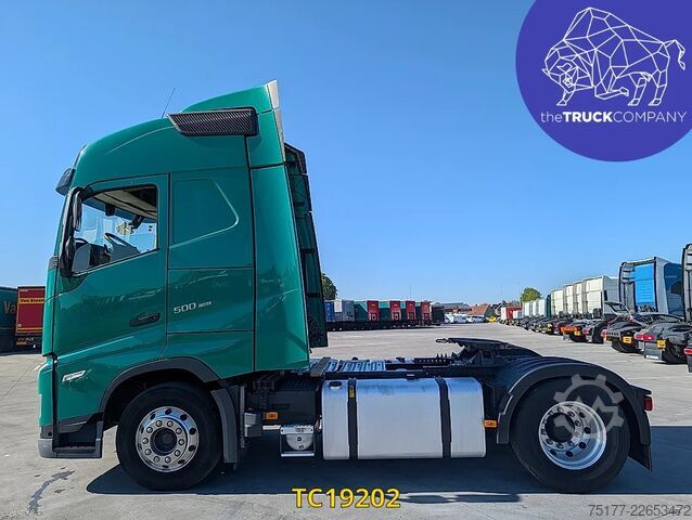 Standardni SZM Volvo FH 500