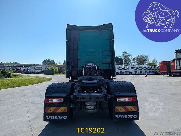 Standardni SZM Volvo FH 500