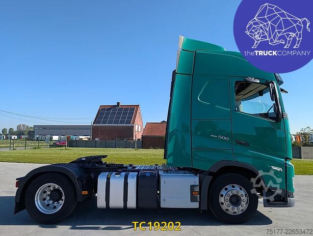 Standardni SZM Volvo FH 500