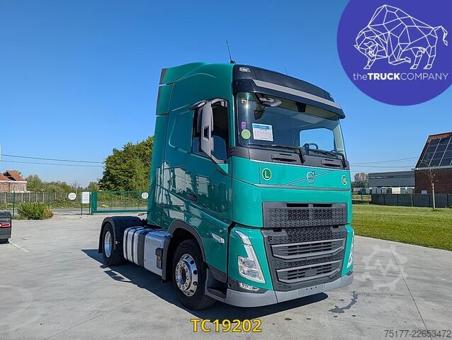 Standardni SZM Volvo FH 500