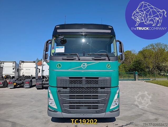 Standardni SZM Volvo FH 500