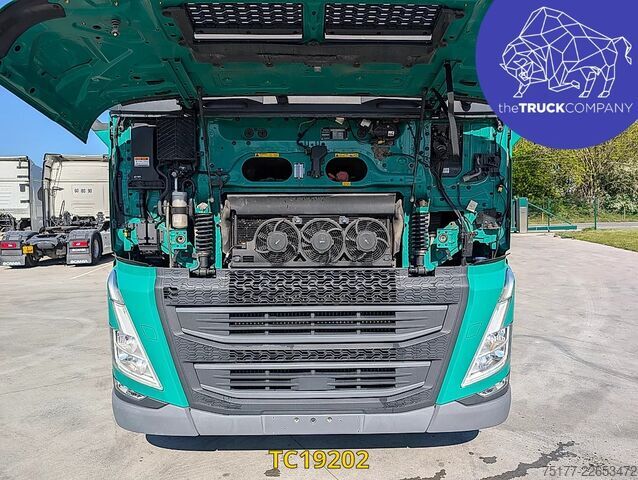 Standardni SZM Volvo FH 500