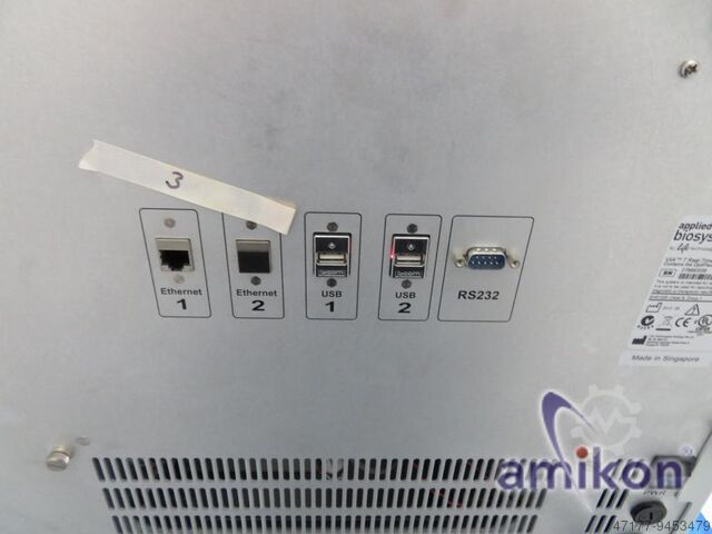 Real-time PCR machine Applied Biosystems ViiA7