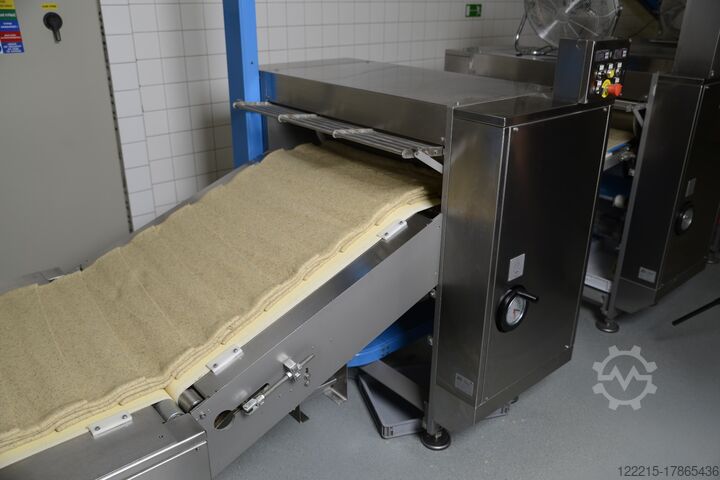 LASER Cracker line  (2005) LASER 