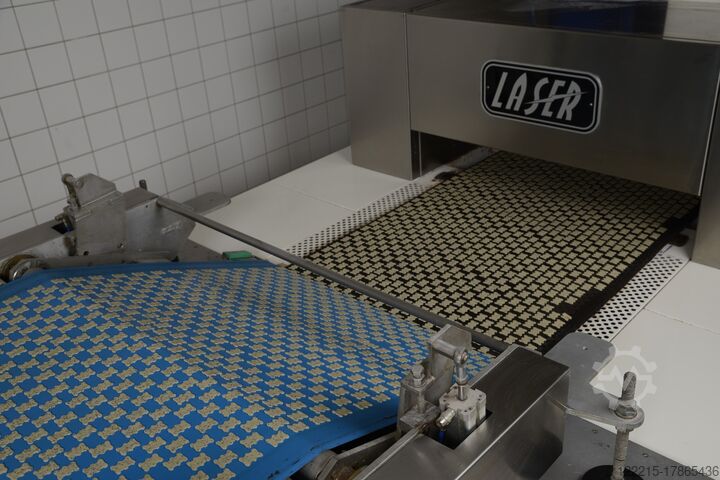 LASER Cracker line  (2005) LASER 