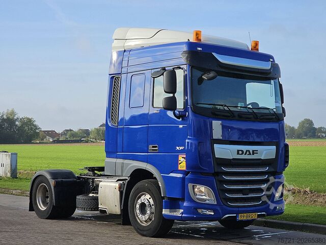 Standard-SZM DAF XF 450 FT
