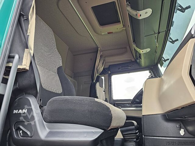 Kipper M.A.N. 18.500 TGX