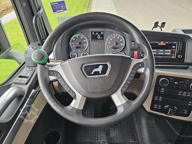 Kipper M.A.N. 18.500 TGX