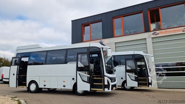 Minibus TEMSA 5 x Prestij SX Automatik  Novo Lux Stock