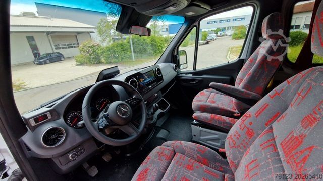 Kleinbus MERCEDES-BENZ Sprinter Lord Comfort 22 Sitzer 2x Stock COC TGE
