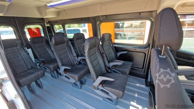 Minibus FIAT Opel Movano baugleich Ducato Flexiboden 8 Schie