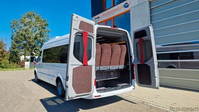 Kleinbus MERCEDES-BENZ 517 Lord Comfort XXL Lagerfahrzeug 23 SS