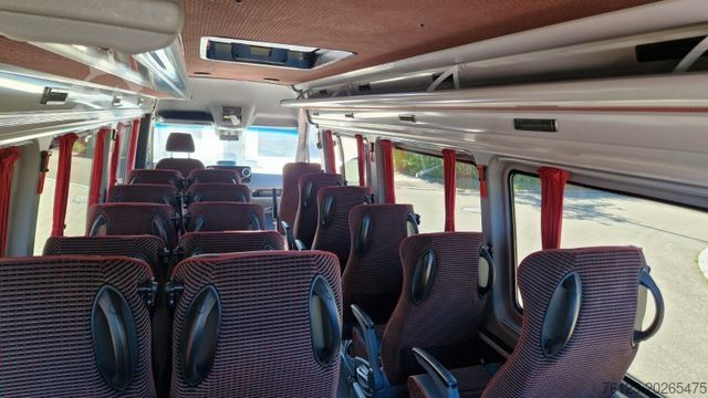 Kleinbus MERCEDES-BENZ 517 Lord Comfort XXL Lagerfahrzeug 23 SS