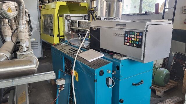 Spuitgietmachine BOY 50 T2