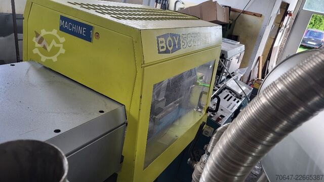 Spuitgietmachine BOY 50 T2