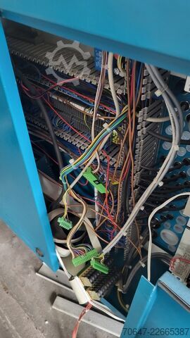 Spuitgietmachine BOY 50 T2